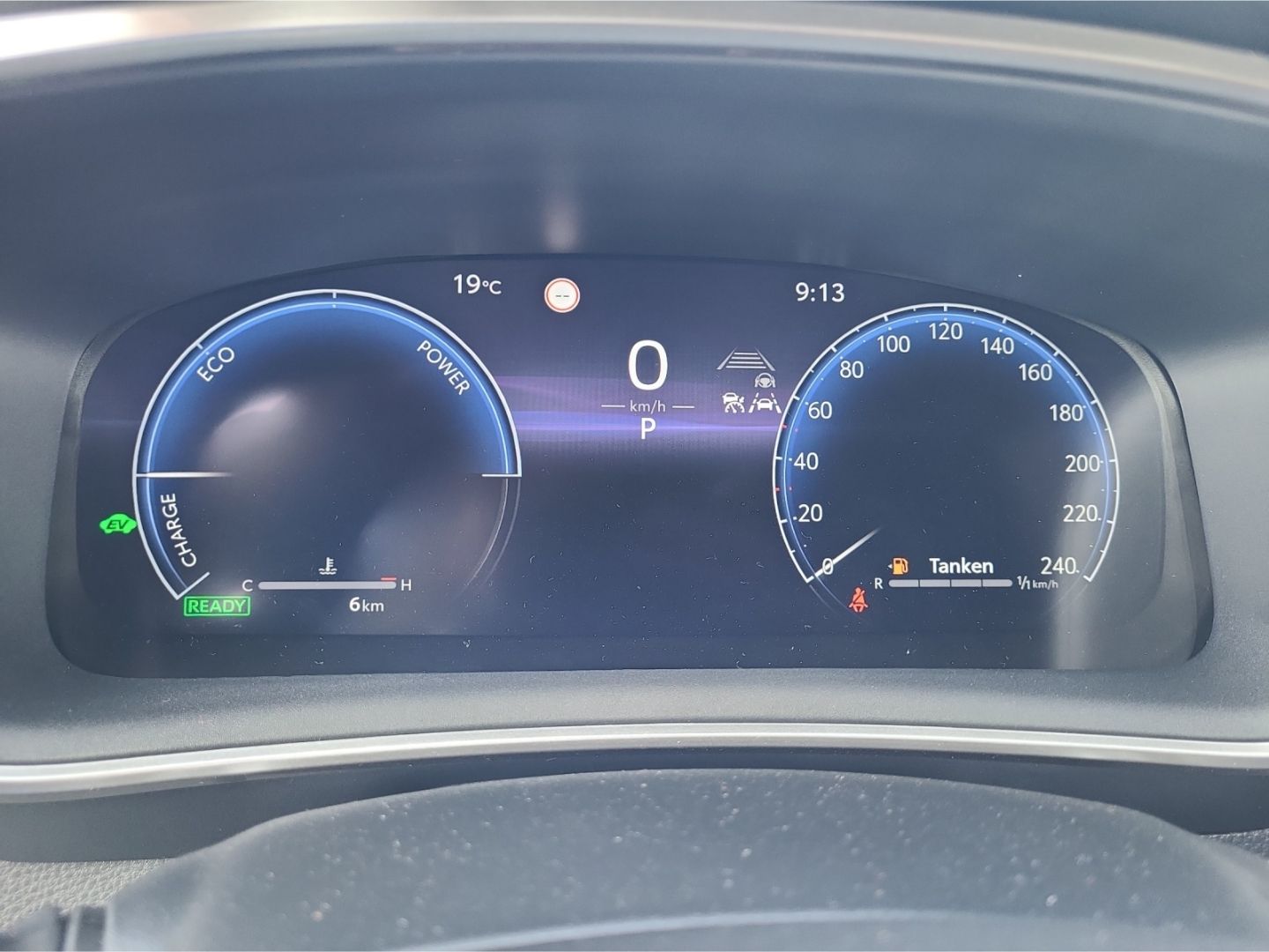 Suzuki Swace - Bild 12