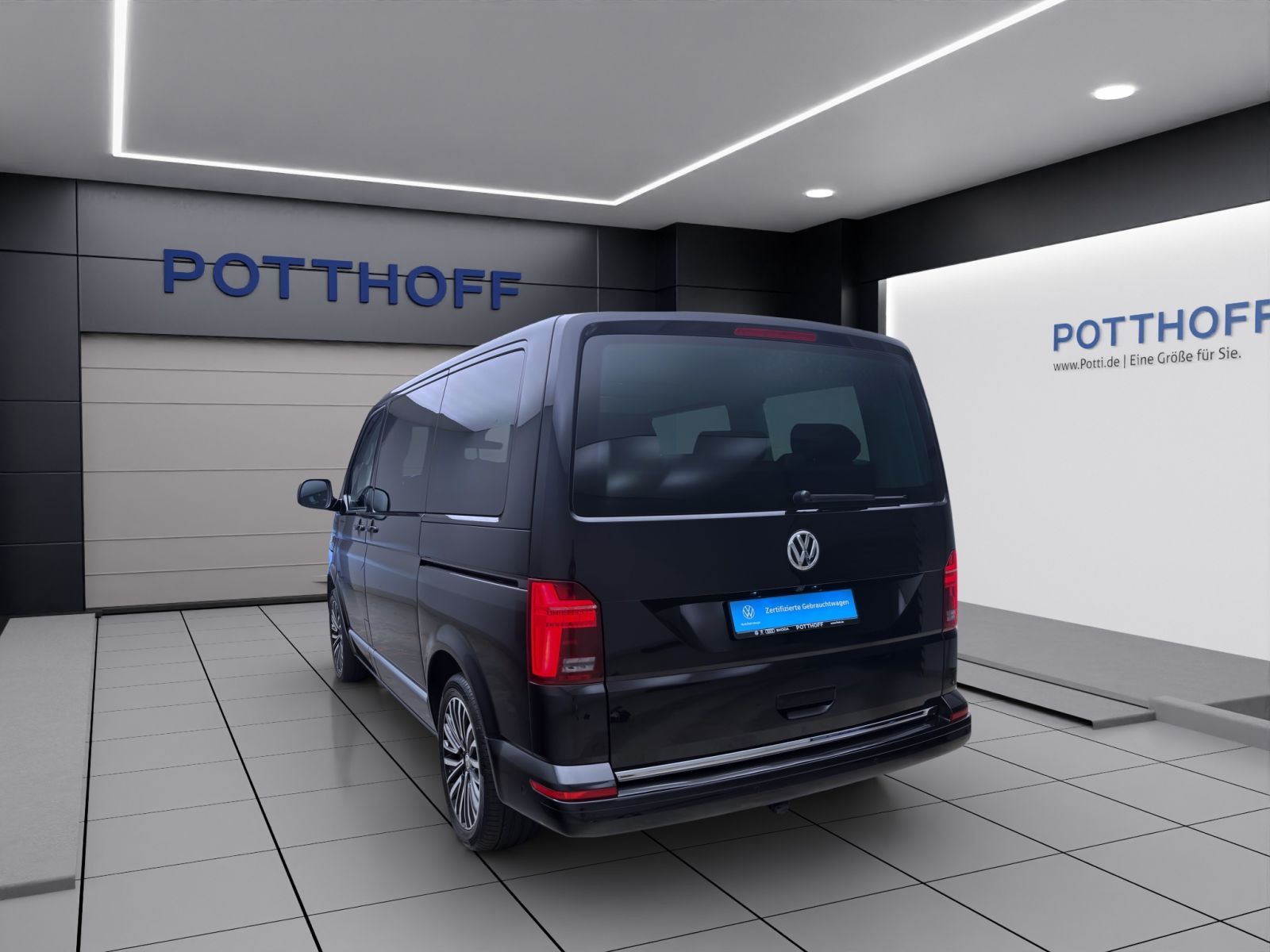 Volkswagen T6 Multivan - Bild 2