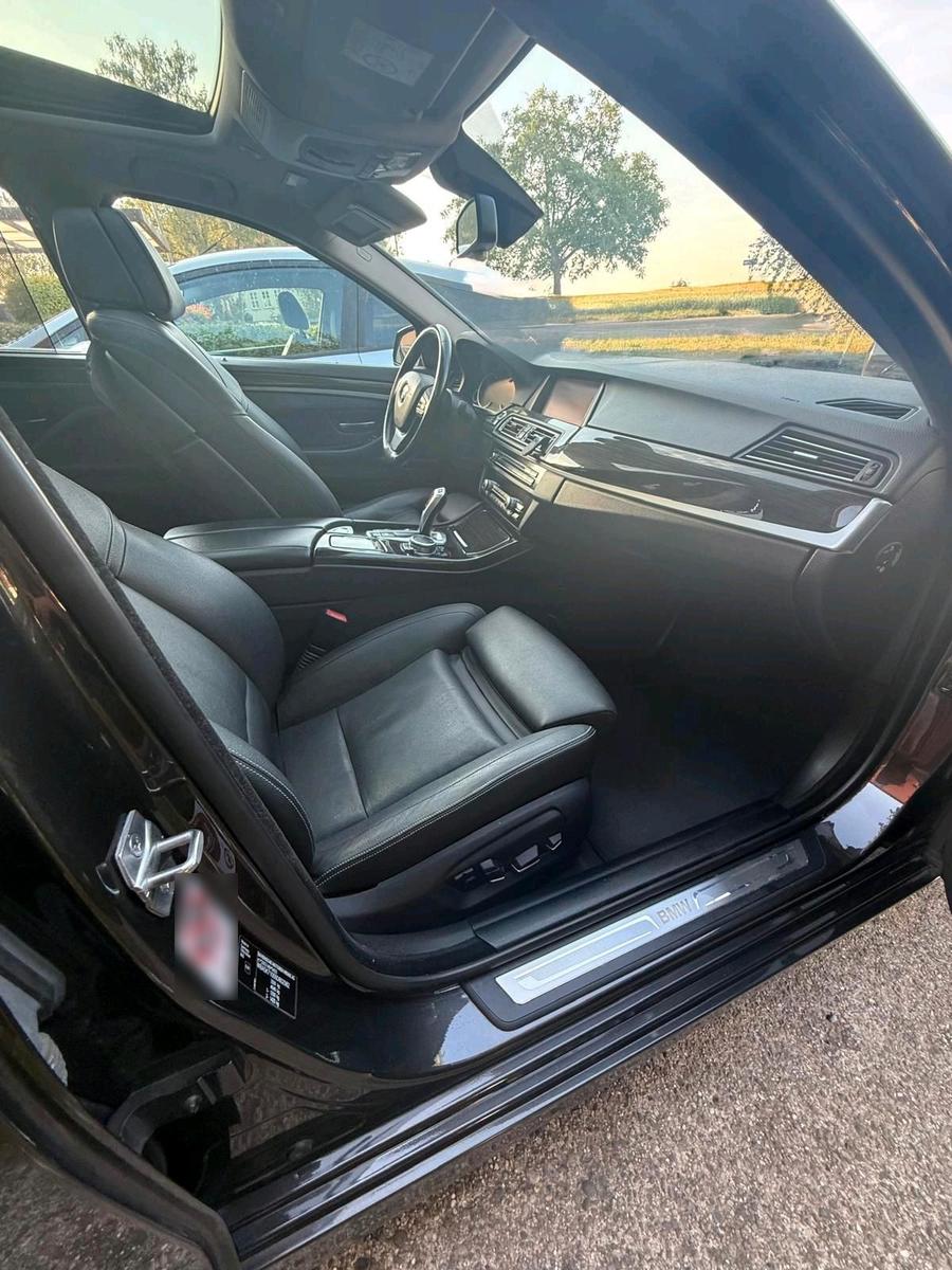 BMW 535 2015 — photo 14