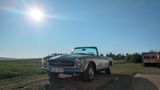 Mercedes-Benz SL 280 - Mercedes-Benz aus 1968: Sl