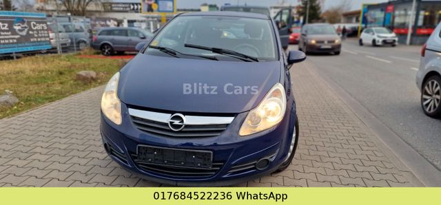 Opel Corsa D Selection "110 Jahre"