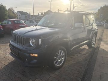 Fahrzeugabbildung Jeep Renegade Limited 4xe ACC Kam PDC Navi uvm