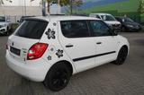 Skoda Fabia Classic, Klima, Standheizg., Scheckheft - Skoda Fabia: Standheizung
