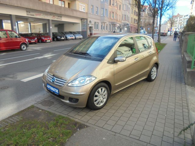 Mercedes-Benz A 170 A -Klasse A 170 AUTOMATIK