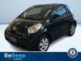 Toyota iQ 1.0 CVT (MULTIDRIVE) - Toyota IQ: Automatik