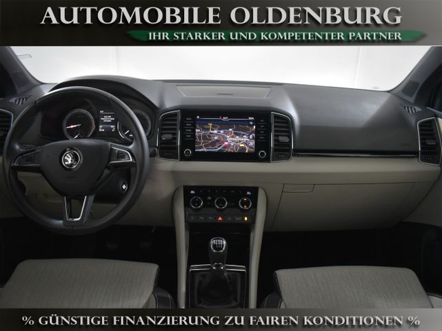 Skoda Karoq 1.5 TSI Style *Navi*KeyGo*Easy*Park-Lenk*
