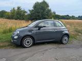 Fiat 500, 69 PS, erste Hand, 36000 km gela... - Fiat 500: 500er