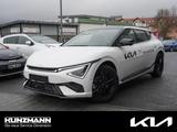 Kia EV6 84 kWh AWD GT-Line Navi Klima Kamera HeadUp - mit Elektro-Antrieb: Sitzheizung, Geländewagen, mit Klimaautomatik