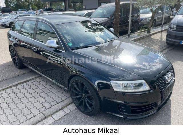 Audi RS6 Avant 5.0 quattro