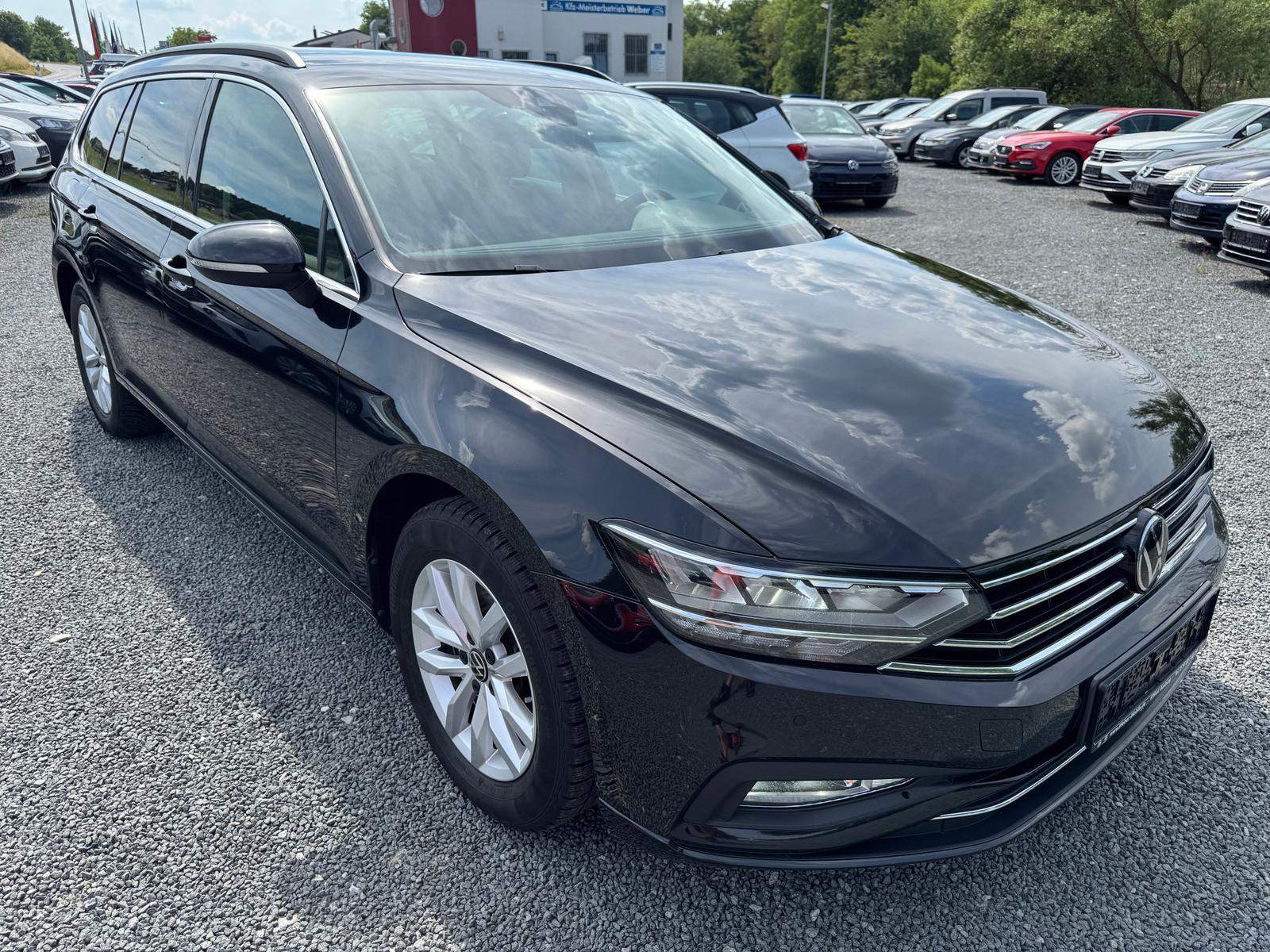 Volkswagen Passat 1.5 TSI *DSG*BUSINESS*PDCHI+VO*SH