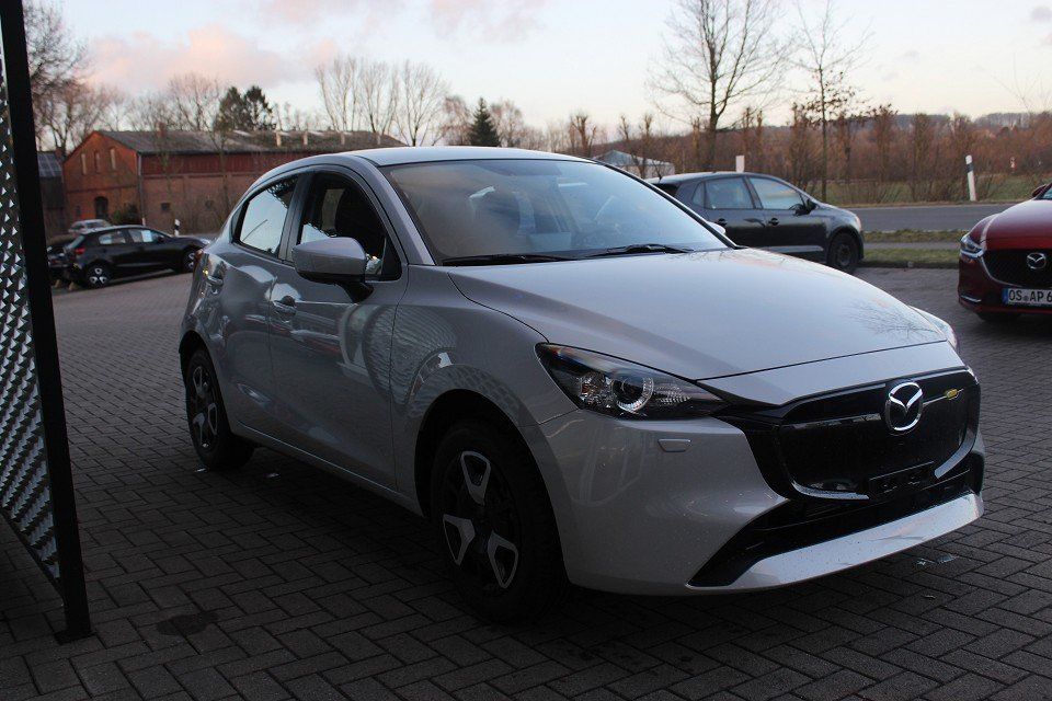 Fahrzeugabbildung Mazda 2 M-Hybrid Center-Line G-90 *Sofort* Klima ACAA