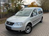Volkswagen Caddy Maxi Life / 5 - Sitzer / TÜV 07.26 - Volkswagen Caddy aus 2010: Maxi
