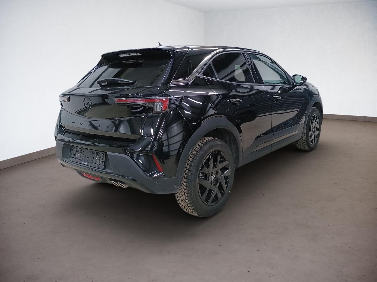 Fahrzeugabbildung Opel Mokka1.2 Turbo Ultimate 100KW