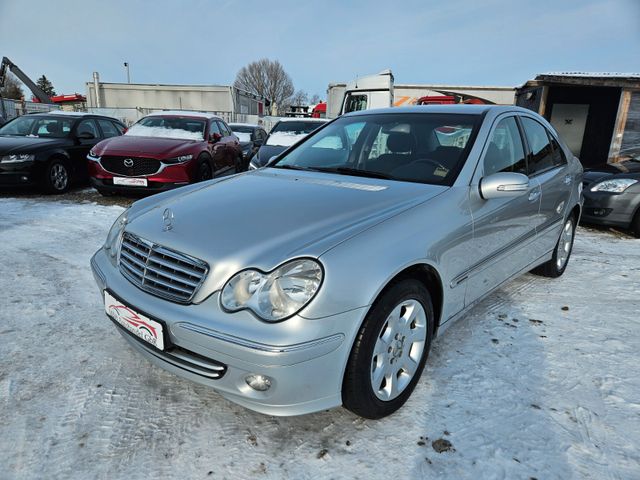 Mercedes-Benz C 180  Lim. Kompressor