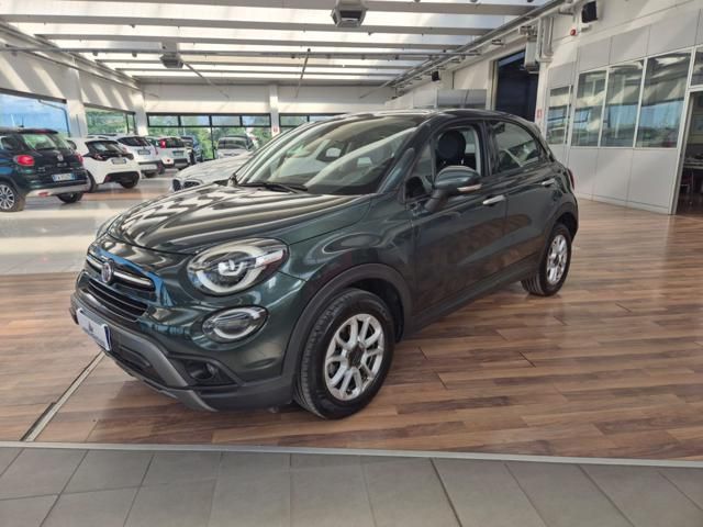 Image of Fiat 500L Cross