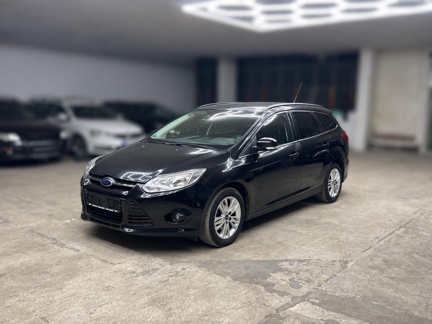 Ford Focus, 2011