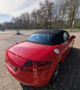 Audi TT Roadster 2.0 TFSI - 84.500km Bose Touchscreen - Audi TT aus 2007: Roadster