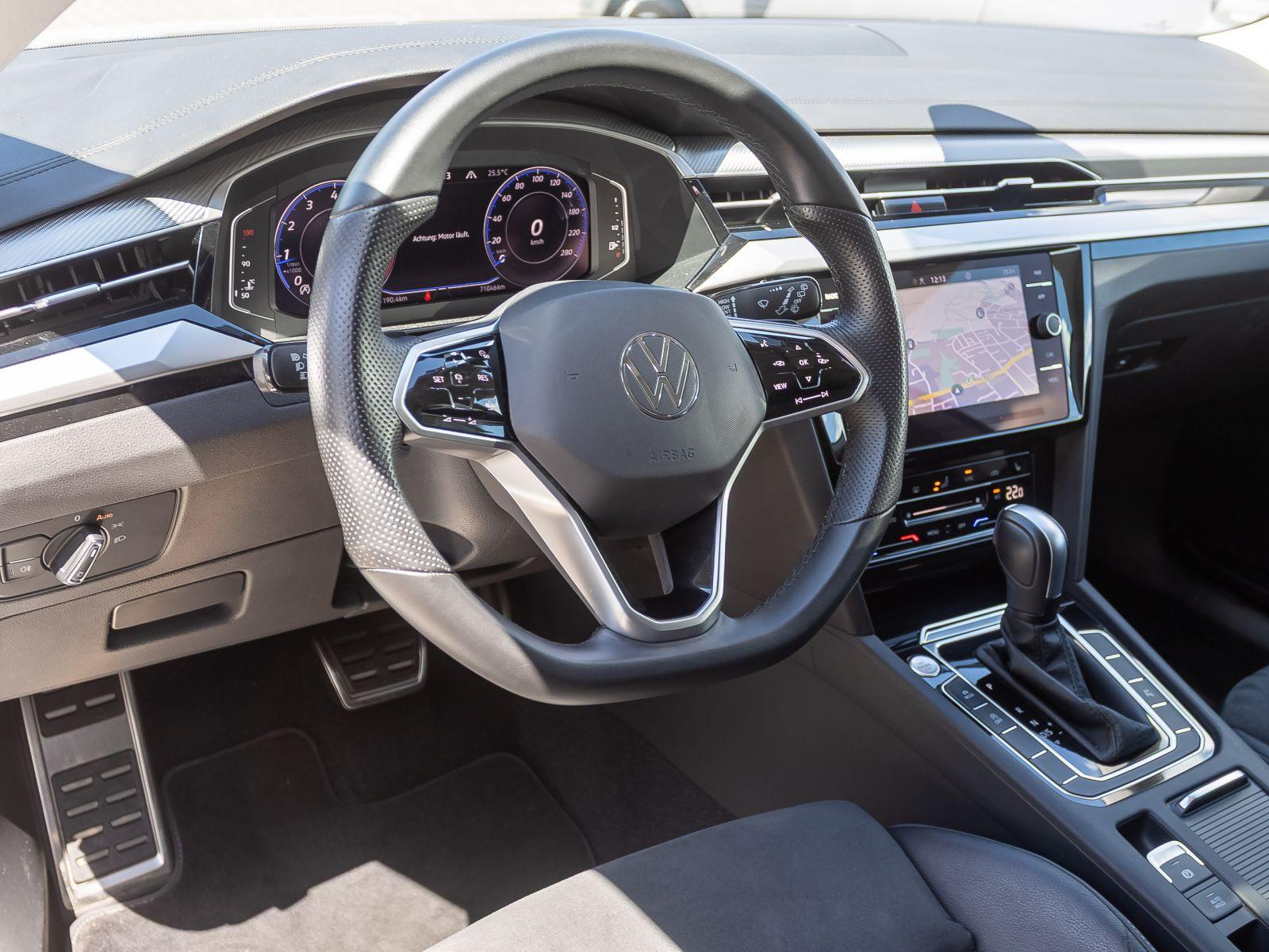 Volkswagen Arteon Shooting Brake 2.0 TSI Elegance DSG, миниатюра 12