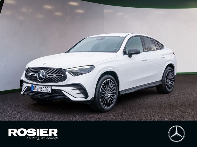 Mercedes-Benz GLC 220 d 4M Coupé AMG Line Night Distr LED 360°