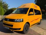 Volkswagen T5 Wohnmobil Hochdach Camper  - Volkswagen T5: Hochdach