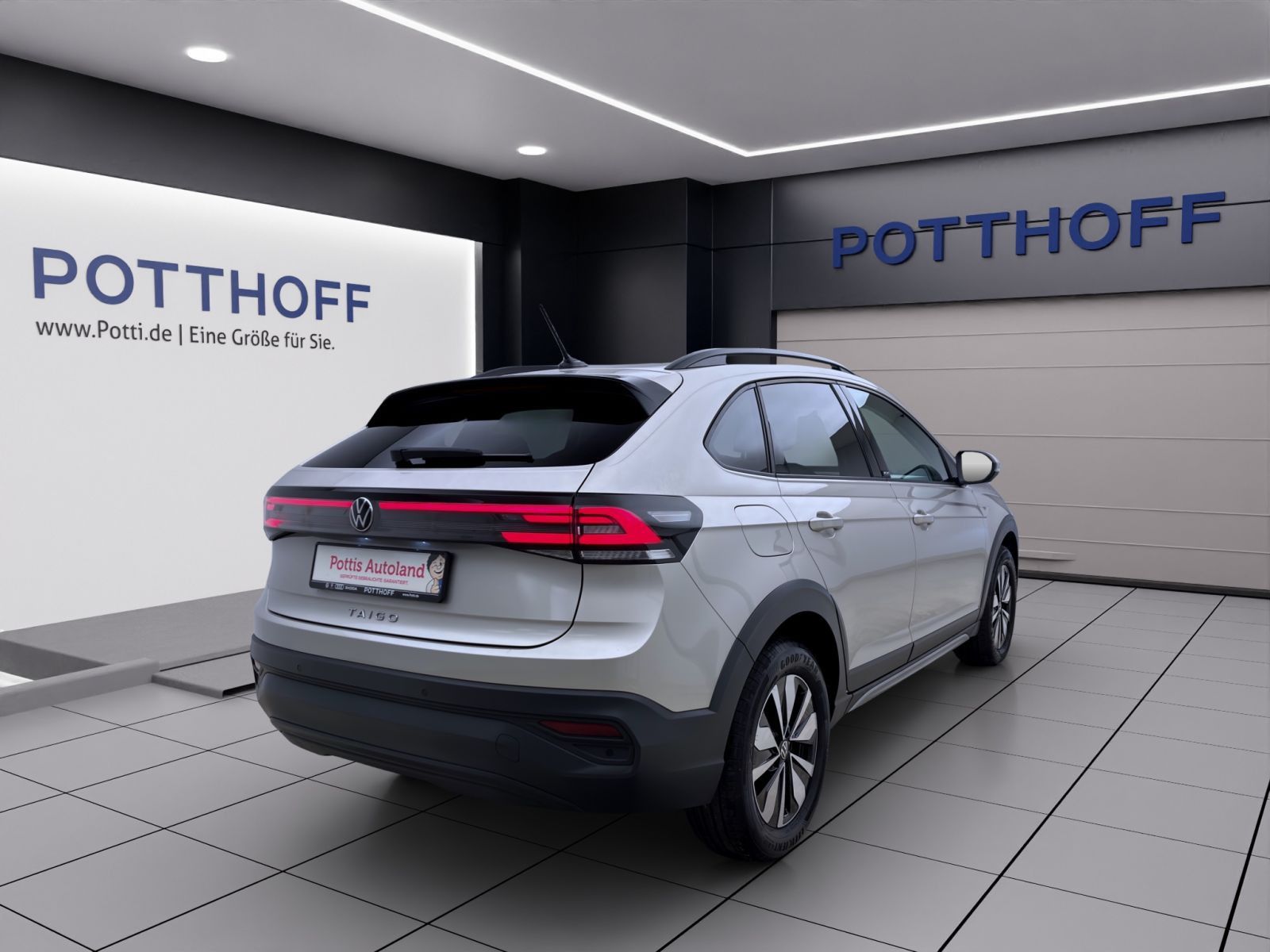 Volkswagen Taigo - Bild 5