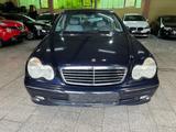 Mercedes-Benz C 180*AUTOMATIK*KLIMA*TÜV NEU*KEIN ROST*TOP* - Mercedes-Benz C 180 aus 2001