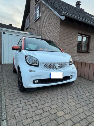 Smart 453 Coupé ForTwo Edition One 1 LED N...