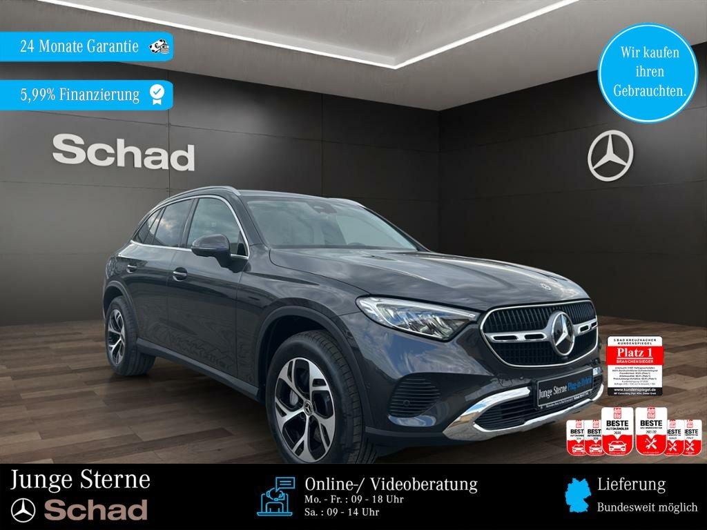 Mercedes-Benz GLC 300 e 4M AVANTG+LED+KAM+MEMORY+ASSIST+EASY-P