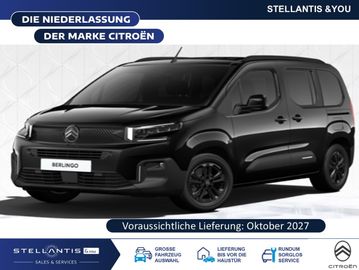 Citroën Berlingo Max M Diesel 130 PS Automatik
