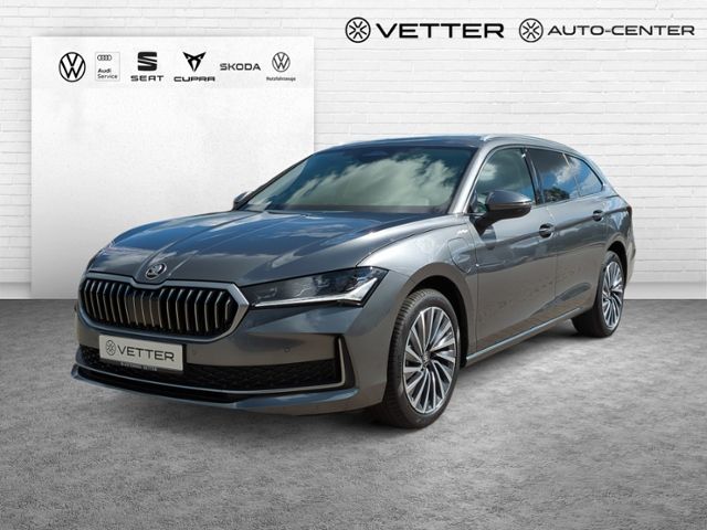 Fahrzeugabbildung SKODA Superb Combi 1.5 TSI iV L&K Hybrid MATRIX LEDER