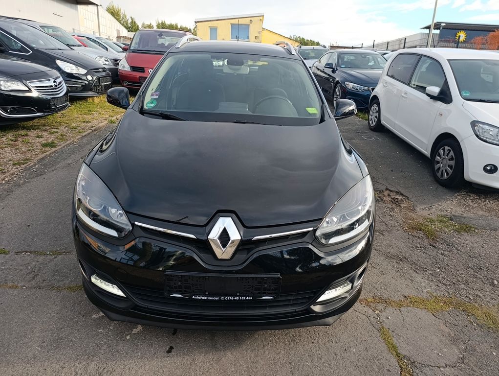Renault Megane III Grandtour Limited*NAVI*PDC*SITZH*LED*