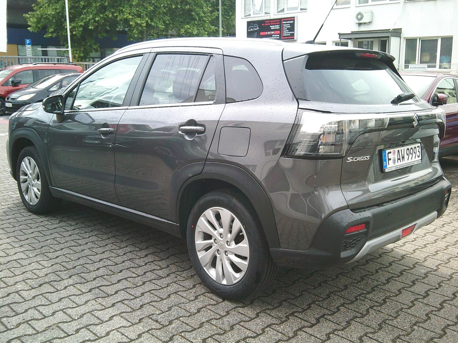 Suzuki (SX4) S-Cross 1,4 Comfort 6 AT
