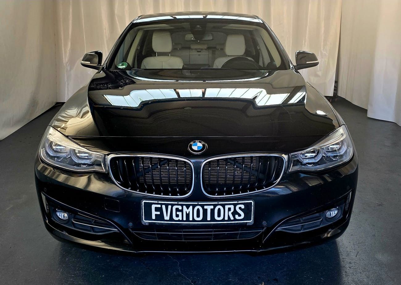BMW 320 3 Gran Turismo 320 d xDrive Sport Line.Kamer