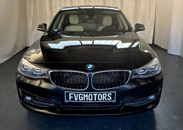 BMW 320 3 Gran Turismo 320 d xDrive Sport Line.Kamer