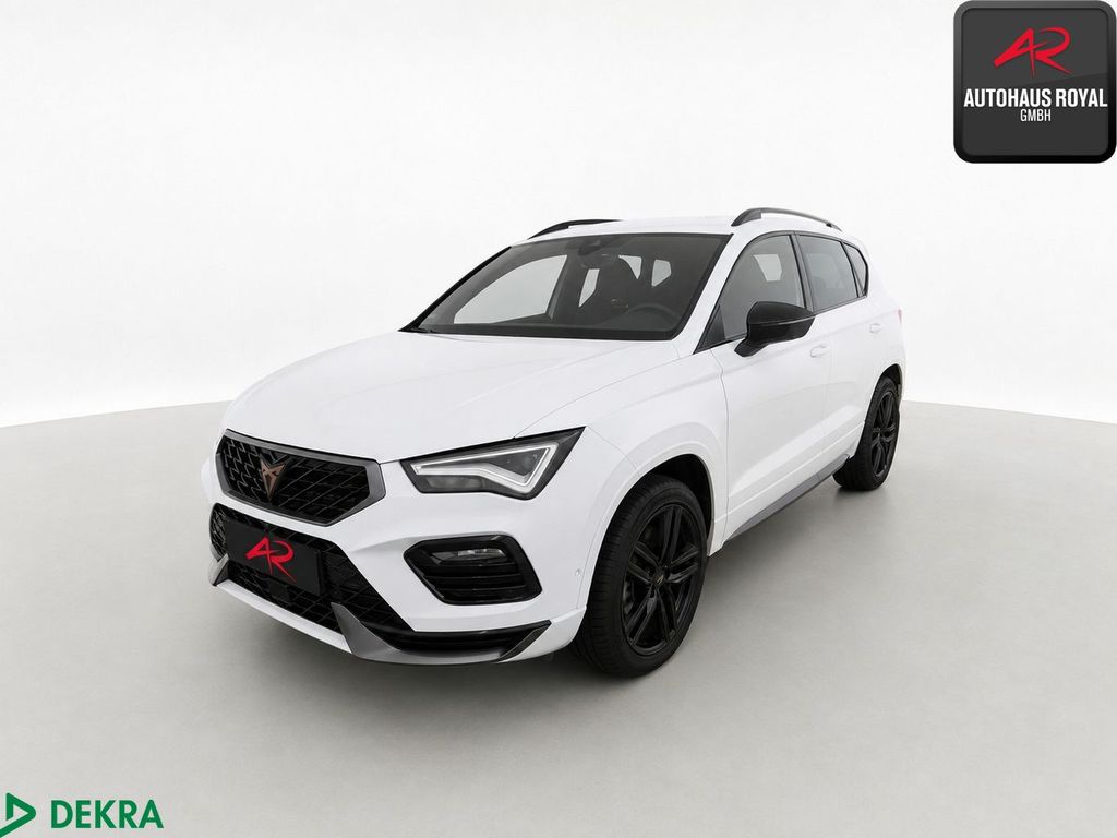Image of Cupra Ateca