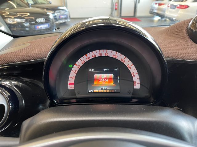 Smart ForFour Perfect Aut. *NAVI*SPURASSIST*KAM*KLIMA*