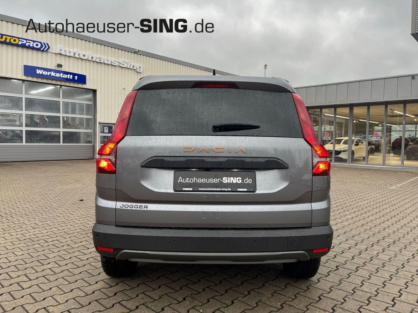 Dacia Jogger - Bild 4