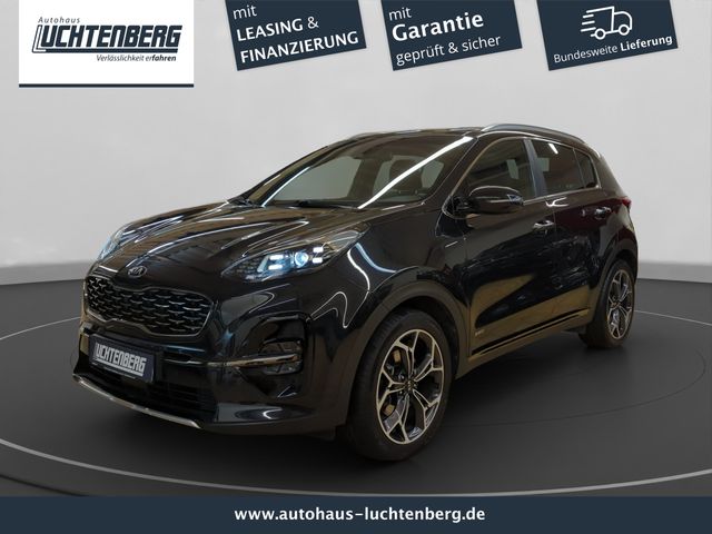 Kia Sportage 1.6T GT LINE AWD PANO-DACH+LEDER+NAVI+K