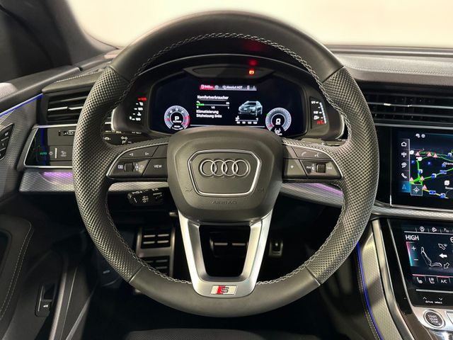 Q8 50 TDI QUAT S LINE MATRIX+AHK+PANO+RAUTE+LUFT