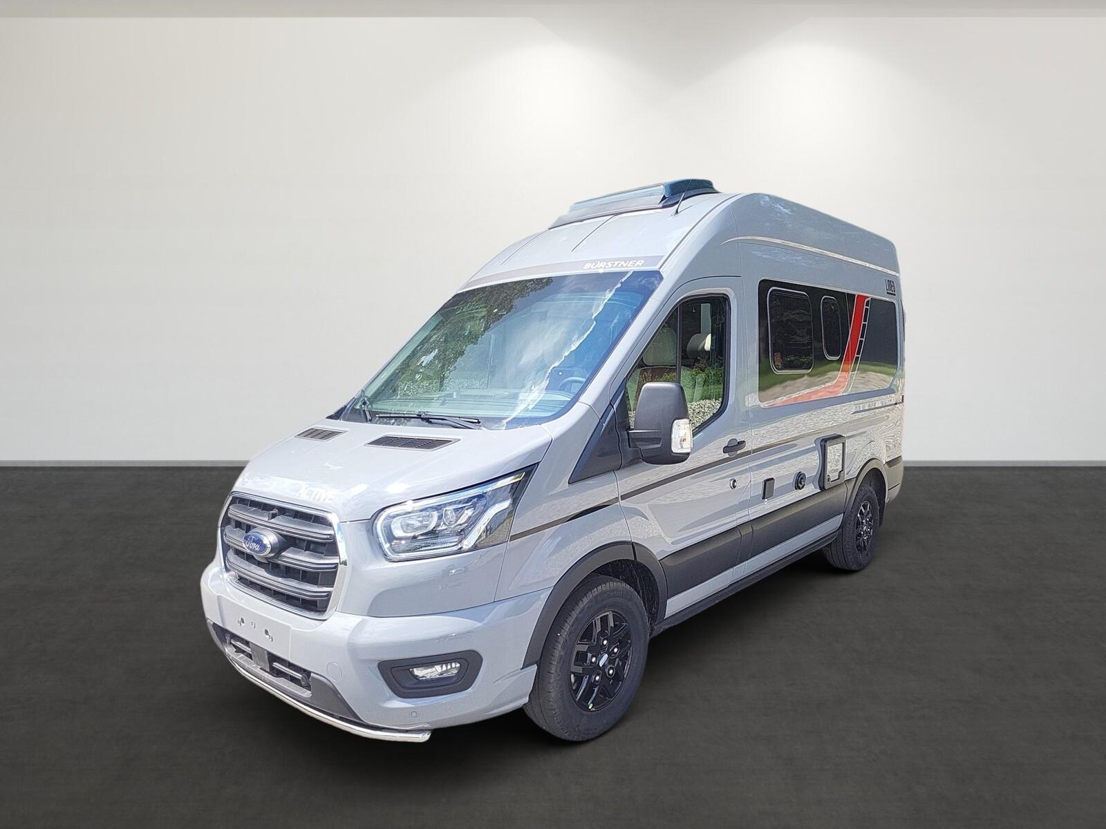 Bürstner Lineo C 550 Summer Sale