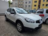 Nissan Qashqai +2 Visia*7Sitzer * - Nissan Qashqai Visia mit Diesel-Antrieb