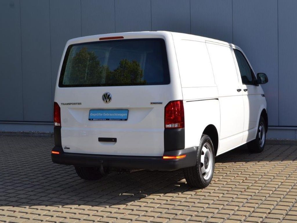 T6.1 Transporter Kasten 2.0 TDI 150 PS 4Motion A