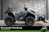 Kymco MXU 700i EPS ABS Schneeschild, SOFORT LIEFERBAR