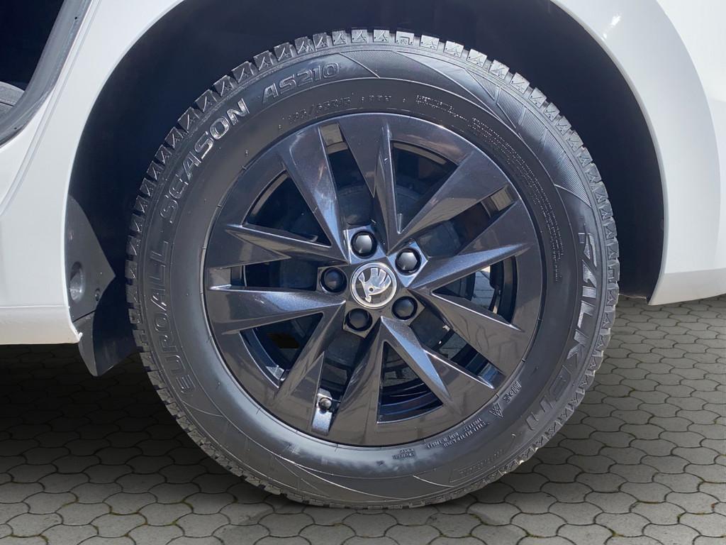Skoda Fabia 1.0 TSI Style DSG Navi+LED+PDC+SHZ, миниатюра 17