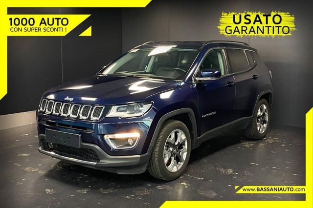 Jeep JEEP Compass 1.6 Multijet II 2WD Limited