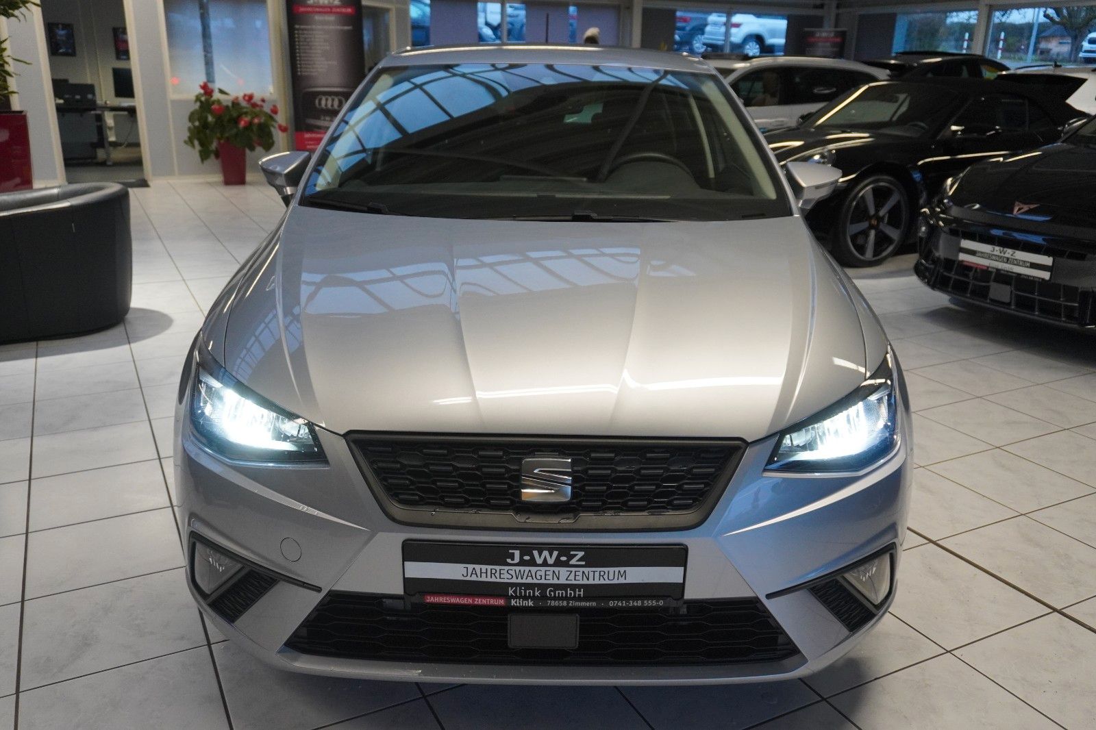 Seat Ibiza - Bild 2