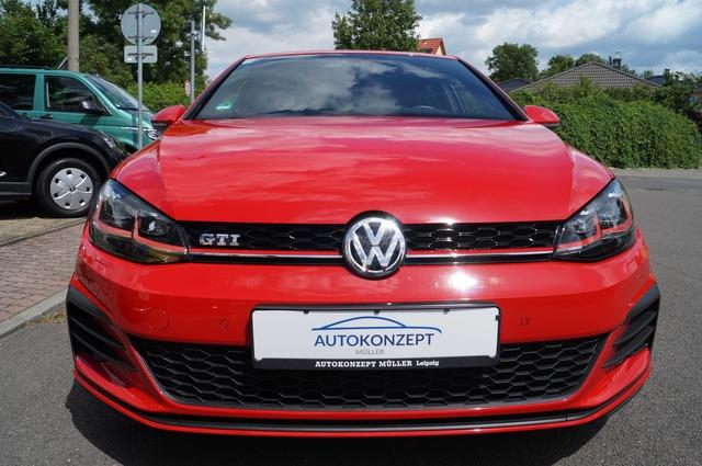 Volkswagen Golf VII GTI Performance ACC-LED-Carplay-Sitzh.