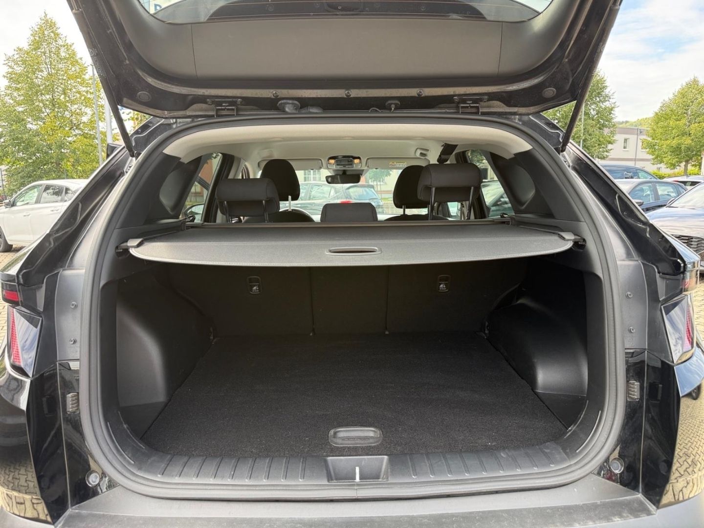 Hyundai Tucson – Bild 12