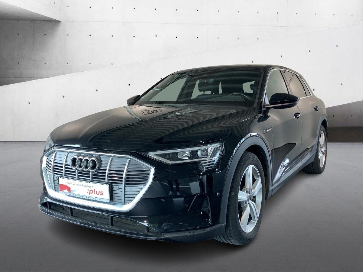 Audi e-tron 50 Quattro+Navi+Matrix+Carplay+Virt Cock+ imagem 2