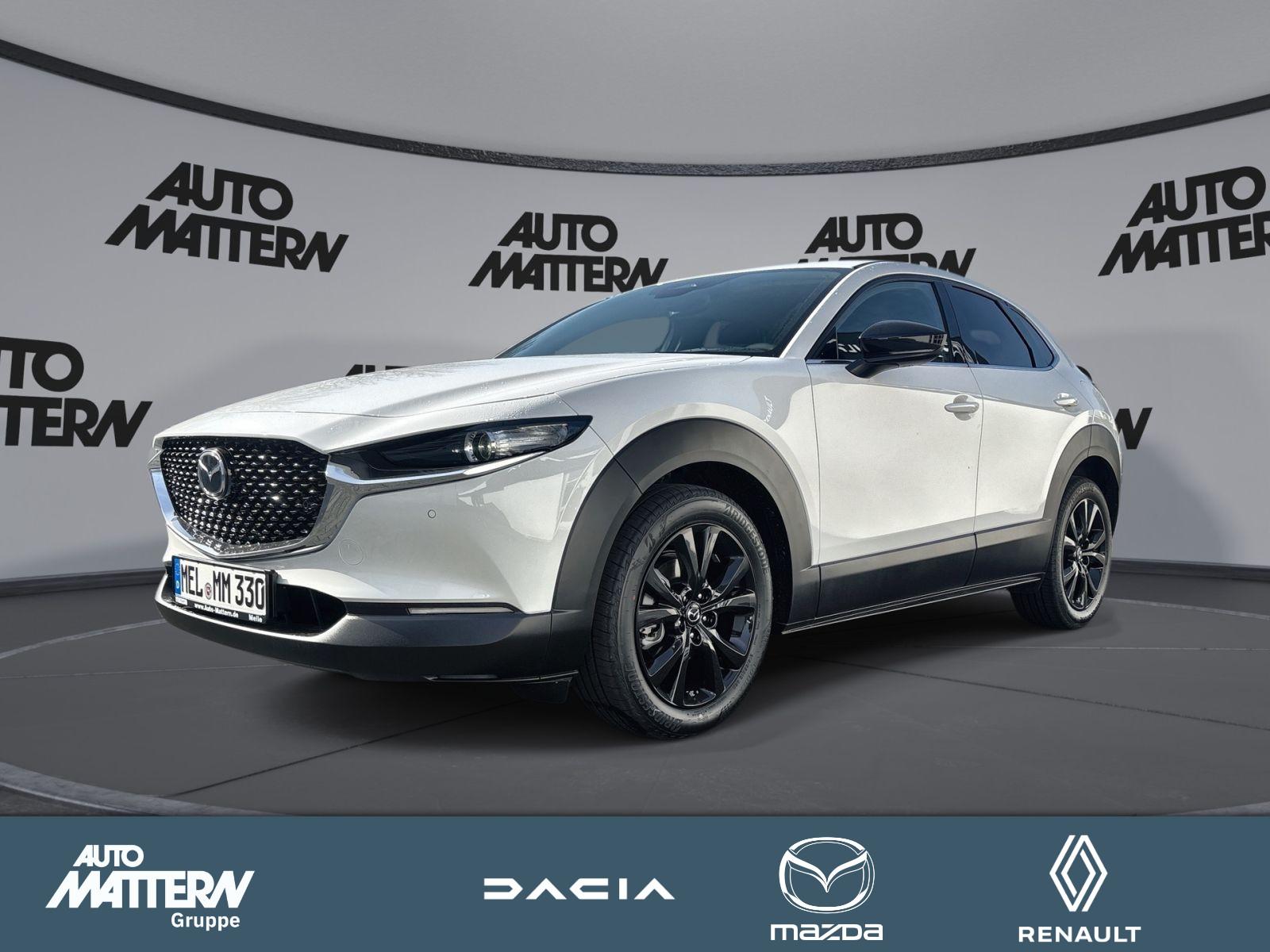 Mazda CX-30 Homura 2.5L 140PS Kamera|Nav|CarPlay|SHZ